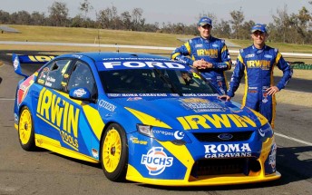 thumb Alex Davison and David Brabham