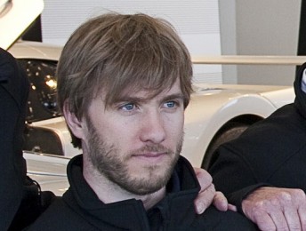 thumb Nick Heidfeld will drive with Sauber for the remaining five rounds of this year's F1 title