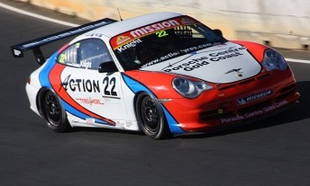 thumb Terry Knight has sold his 996 to Lee Castle