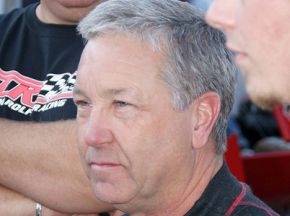 thumb Sammy Swindell won the opening night of the Gold Cup Race of Champions