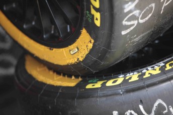 thumb Sprint tyres on V8 Supercars look set to be used much more in 2011