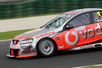 thumb Jamie Whincup and Steve Owen will start from pole