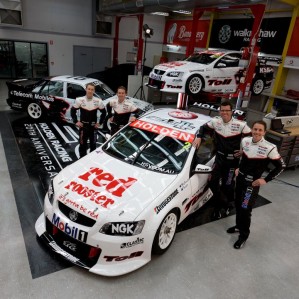 thumb The Toll Holden Racing Team's special Bathurst livery