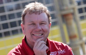 brad jones v8 supercars board onto elected speedcafe owner member team