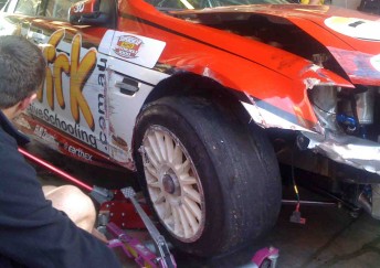 car