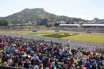 thumb The Sucrogen Townsville 400 has quickly become one of V8 Supercars' marquee events