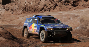 thumb It was a record yet futile day for Carlos Sainz