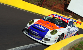 thumb Lago is aiming for a class win in the Bathurst 12 Hour