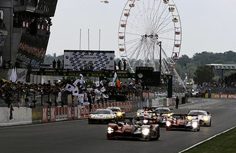 thu Team Joest has an impressive record in the Le Mans 24 Hours