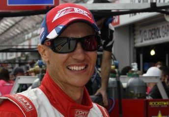 thumb Jason Richards will return to the driver's seat this weekend