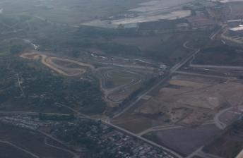 thumb An aerial shot of the Clark Air Base near Manila, Philippines