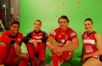 thumb Stratco has a major stake in Australian sports sponsorship, backing teams in soccer, motor racing, rugby and netball