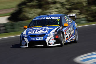 thumb Shane van Gisbergen/John McIntyre at Phillip Island