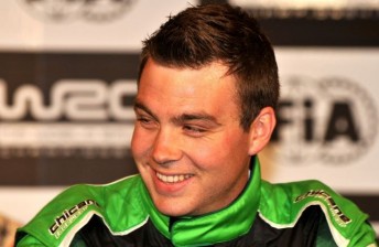 thumb Hayden Paddon