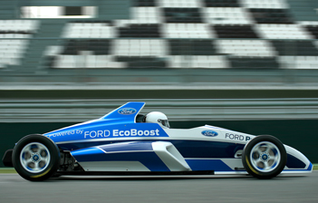 thumb The new Formula Ford was revealed at the Frankfurt Motor Show