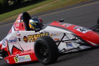 thumb CAMS Rising Star driver Jack LeBrocq