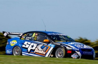 thumb Van Gisbergen at Phillip Island