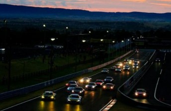 thumb The start of the 2011 Bathurst 12 Hour