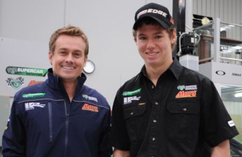 thumb Grant Denyer and Cameron Waters