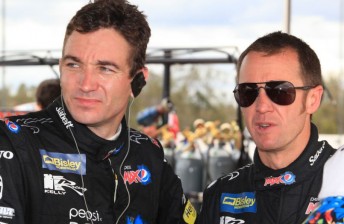 thumb Oliver Gavin and Greg Murphy
