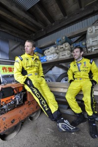 McRae Atkinson - Japan