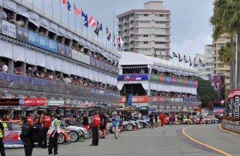 thumb The Surfers Paradise pitlane