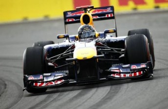 thumb Sebastian Vettel took his 20th career win