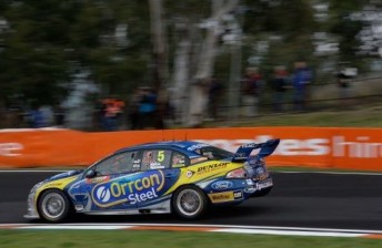 thumb Mark Winterbottom's Orrcon Steel FPR Falcon