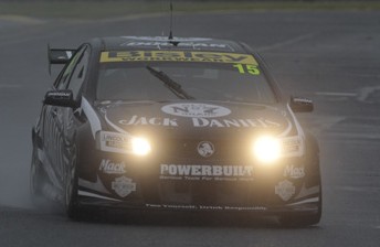 thumb Rick Kelly will start Race 25 from pole position