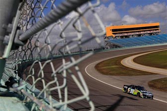 thumb Carl Edwards at Homestead-Miami