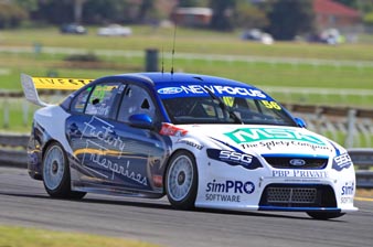 thumb Chaz Mostert at Sandown today