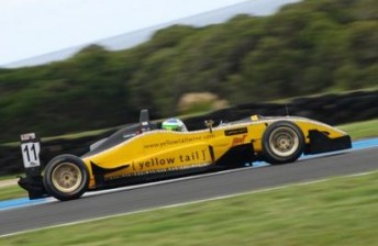 thumb Matt Sofi at Phillip Island