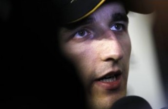 thumb Robert Kubica