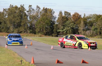 thumb Think you can handle the Castrol EDGE V8 Superschool
