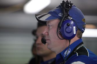 thumb Paul Forgie will engineer young Kiwi Nick Cassidy at Homebush this weekend