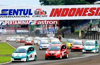 thumb The Sentul International Circuit is located 30 minutes from the capital Jakarta