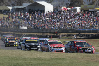 thumb The V8 Supercars pack will look different next year