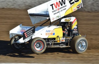 thumb James McFadden looks certain to wrap up Speedweek after winning at Avalon