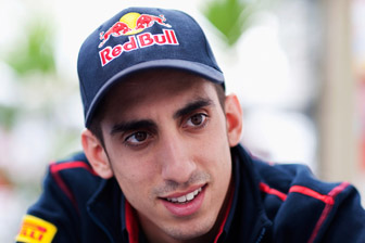 thumb Sebastien Buemi will be Red Bull Racing's test and reserve driver