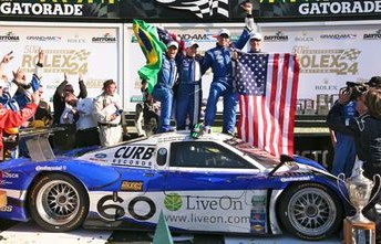 thumb The #60 MSR Riley-Ford in Victory Lane