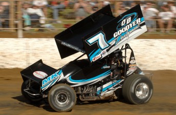 thumb Craig Dollansky was the night one winner at Warrnambool
