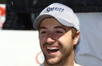 thumb Canadian James Hinchcliffe