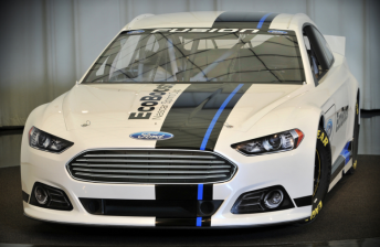 thumb The 2013 Ford Fusion Sprint Cup car