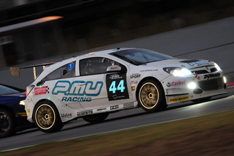 astra The Ryan McLeod-prepared Astra VXR has competed in Spain, England and the UAE