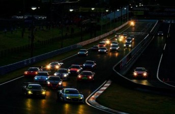 thumb The start of the 2011 Armor All Bathurst 12 Hour