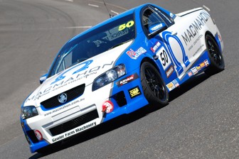 thumb Gerard McLeod's Macmahon V8 Ute
