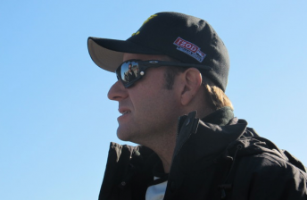 thumb Rubens Barrichello at the Sebring test