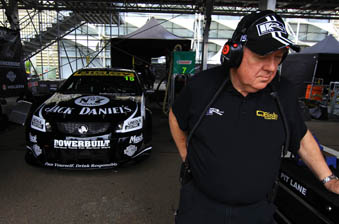 thumb Tony Dowe in Sydney last year