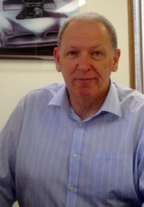 thumb ANDRA CEO Greg Humphreys