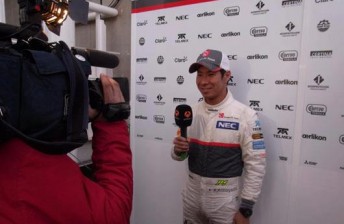 thumb Kamui Kobayashi